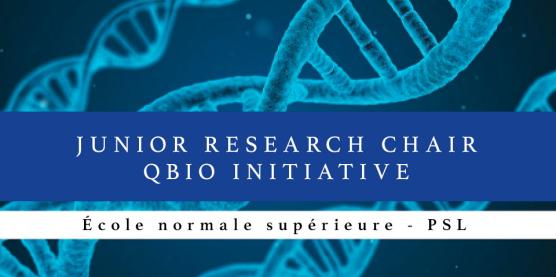 JRC position - QBio